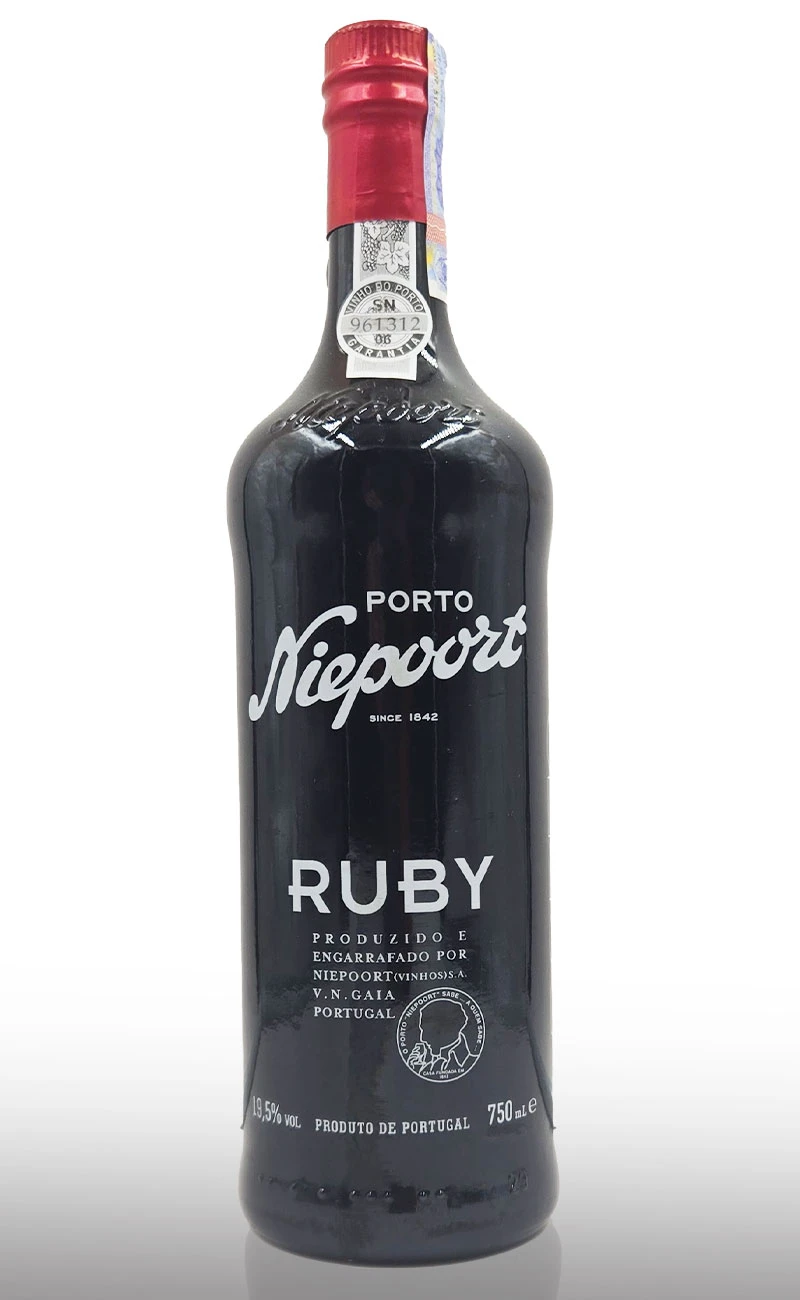 Vin rosu dulce, Niepoort Ruby