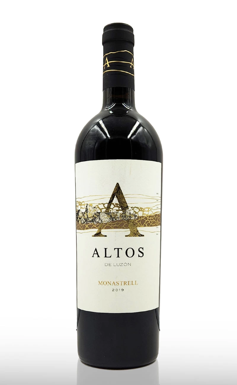 Vin rosu sec, Altos de Luzon Monastrell