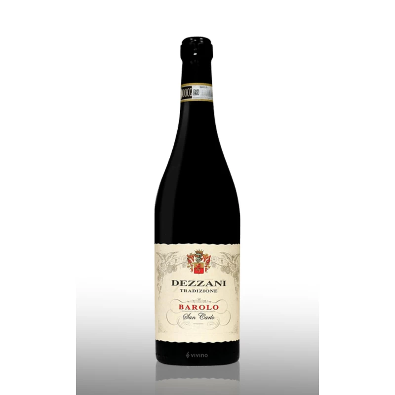 Vin rosu sec, Dezzani Barolo San Carlo