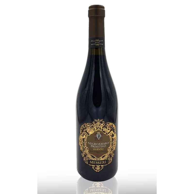 Rocca Negroamaro Primitivo Salento 