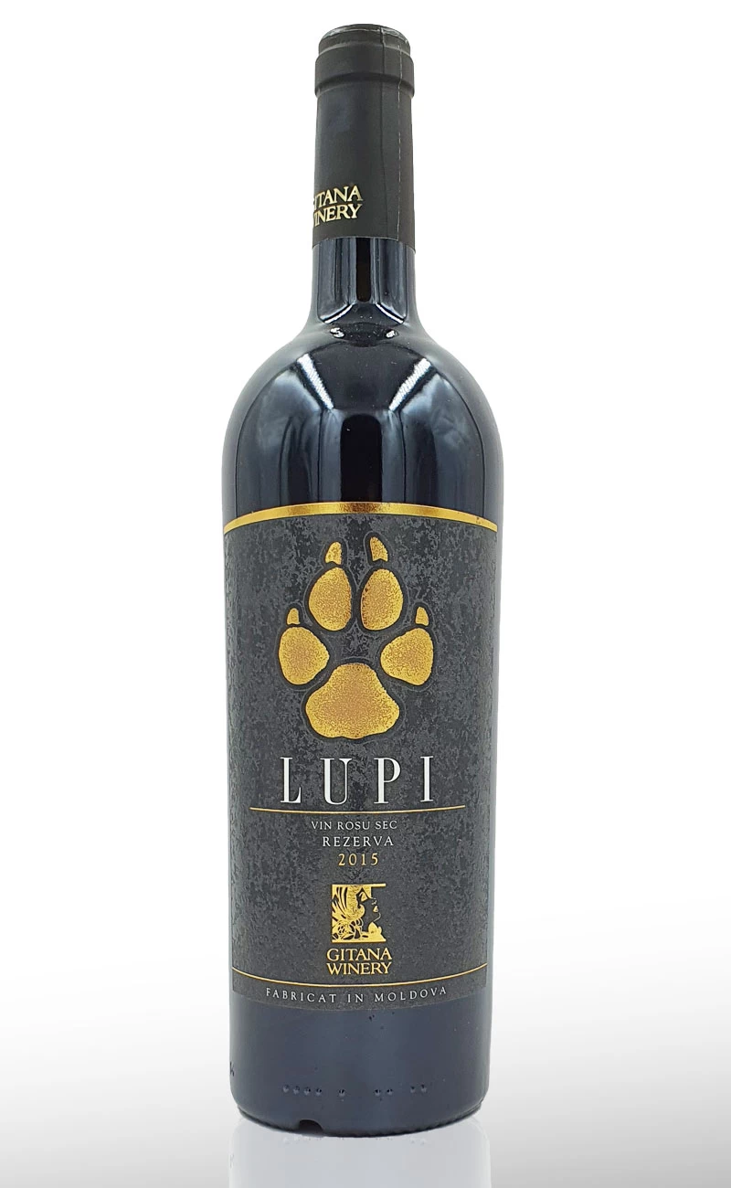 Vin rosu, Gitana Lupi