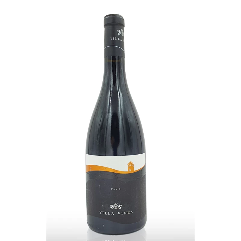 Vin rosu sec, Villa Vinea Rubin Selection