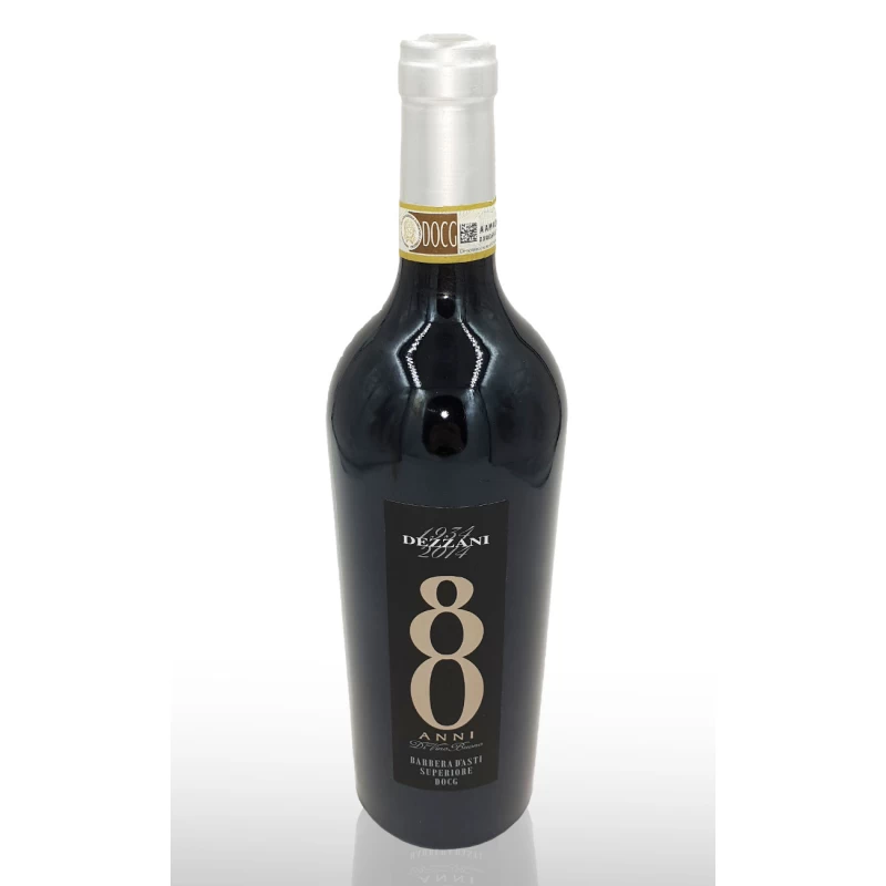 Barberra Asti DOCG Superiori 80 anni 1.5L