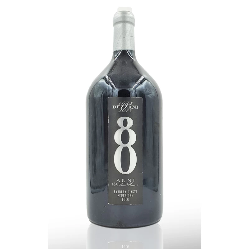 Barberra Asti DOCG Superiori 80 anni 3L