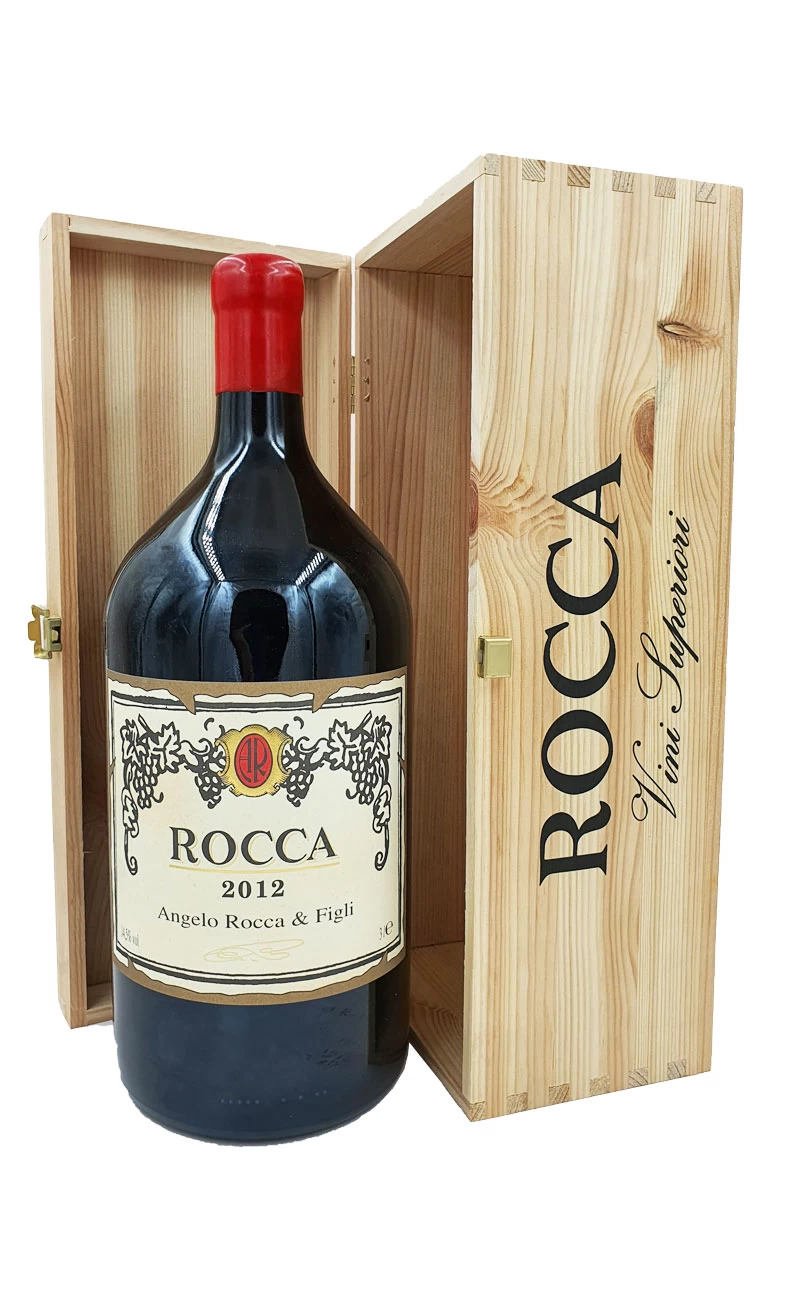 Vin rosu, Rocca Roso Salento 3L