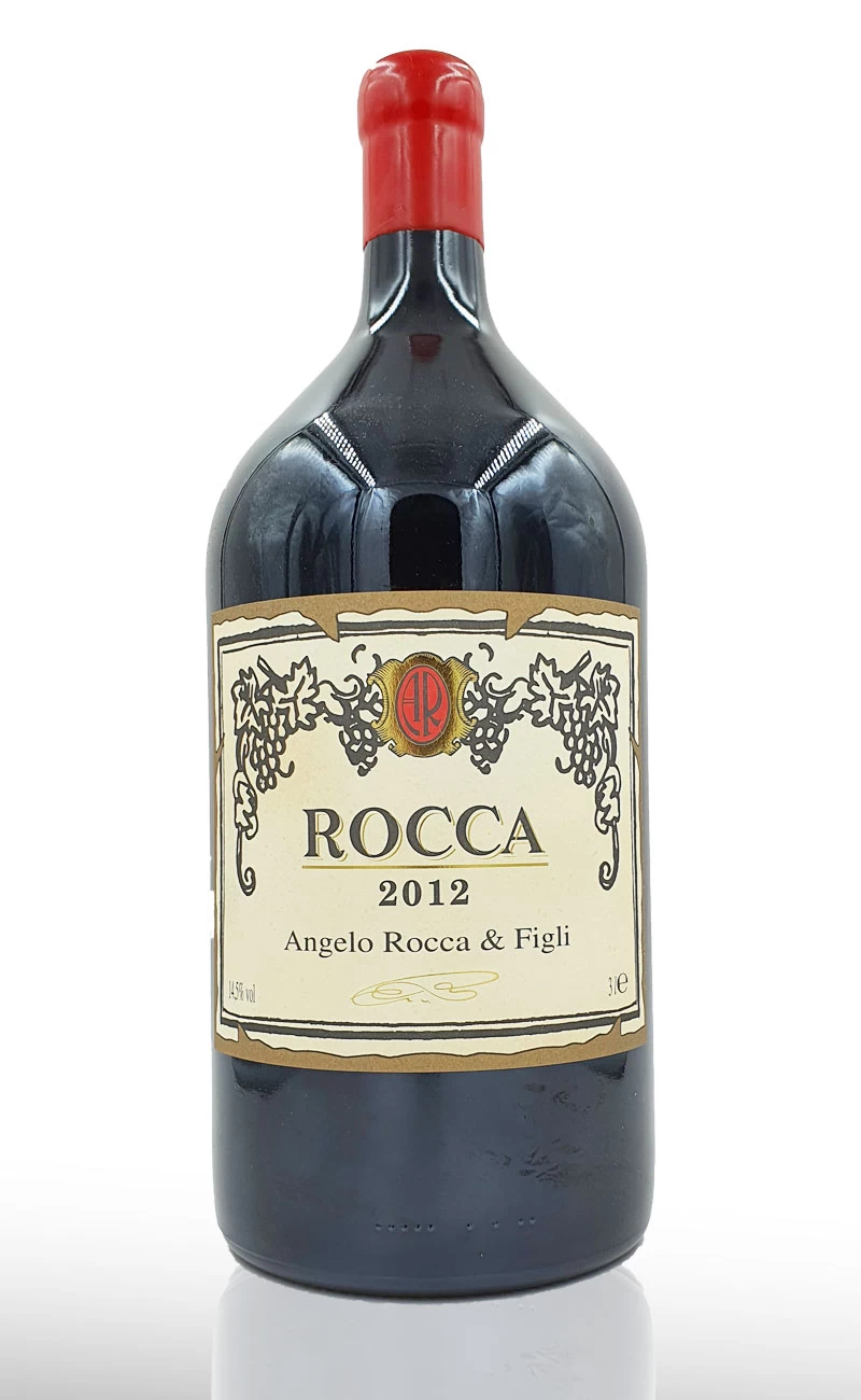 Vin rosu, Rocca Roso Salento 3L