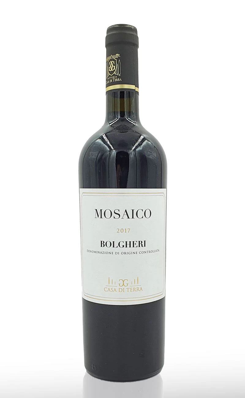 Mosaico DOC Bolgheri Rosso 2017