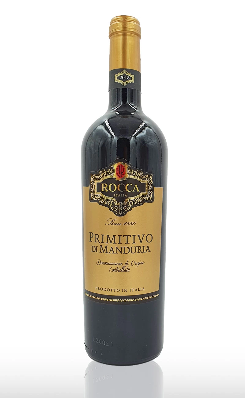 Primitivo Di Manduria 