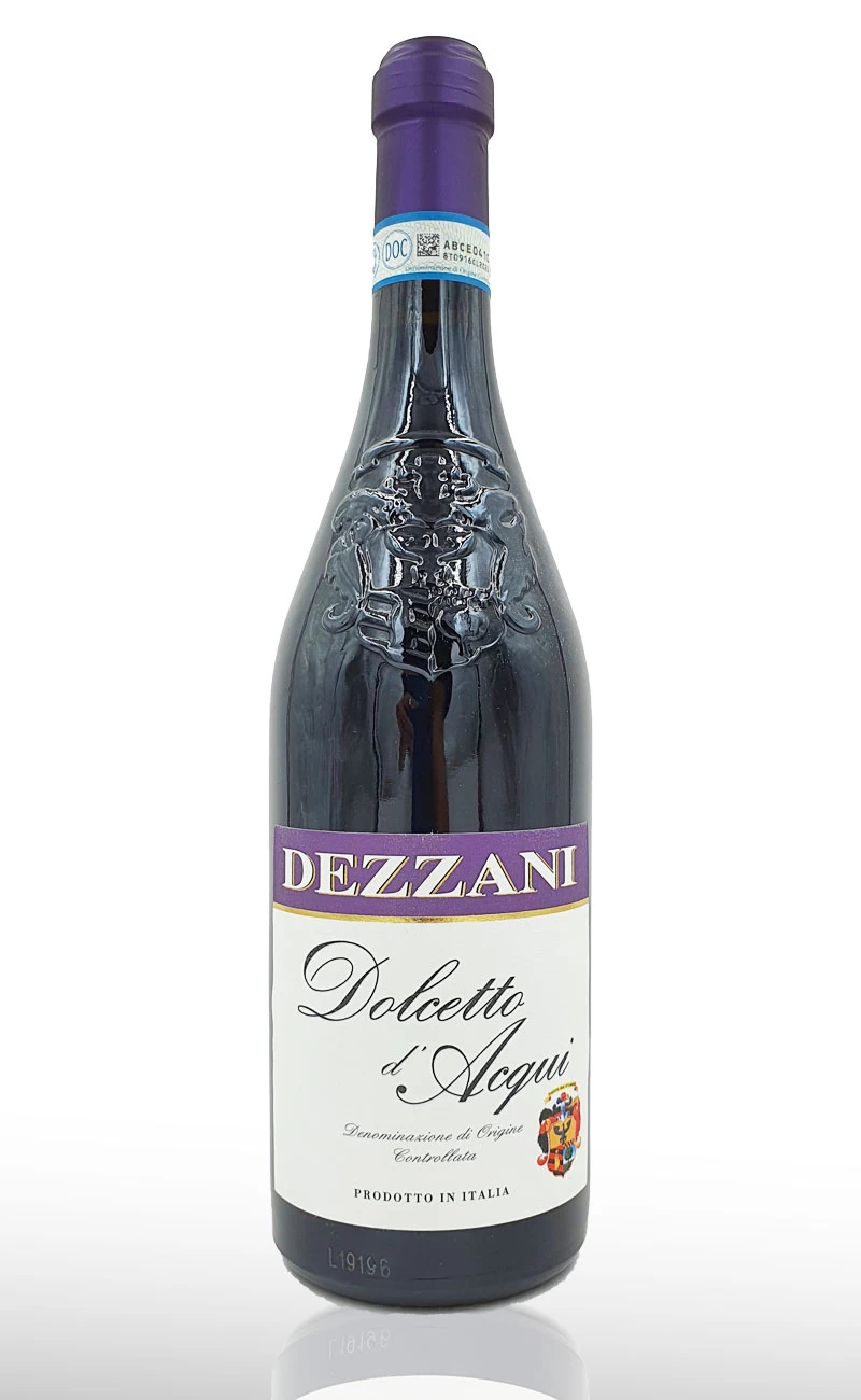 Vin rosu sec, Dezzani Dolcetto d'Aqui