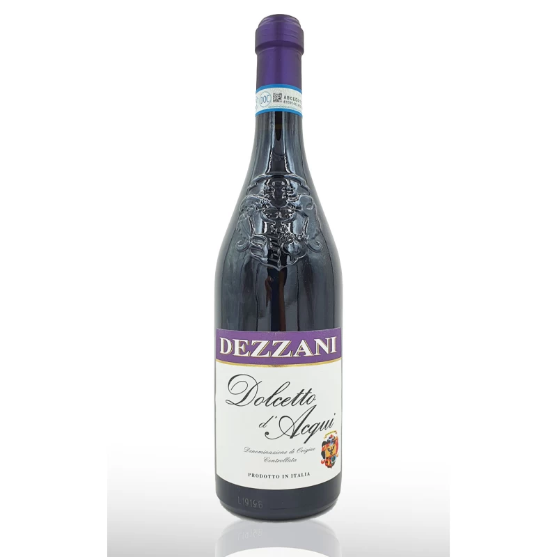 Vin rosu sec, Dezzani Dolcetto d'Aqui