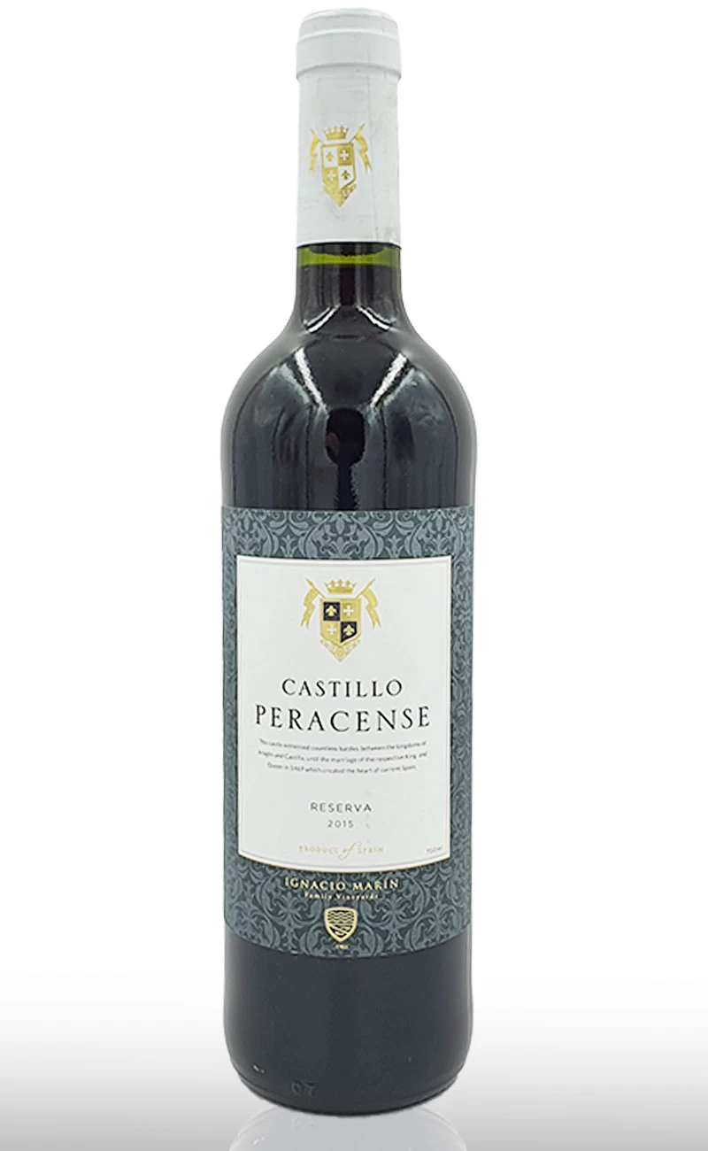 Castillo De Perancene Reserva