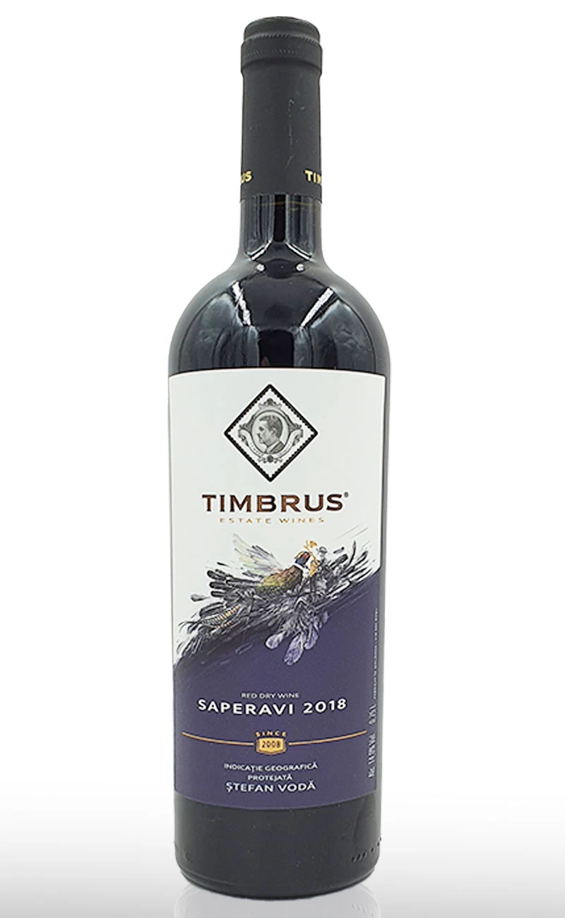 Vin rosu Timbrus Speravi