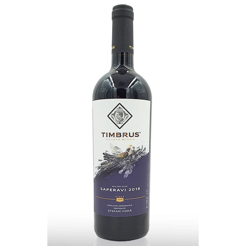 Vin rosu Timbrus Speravi
