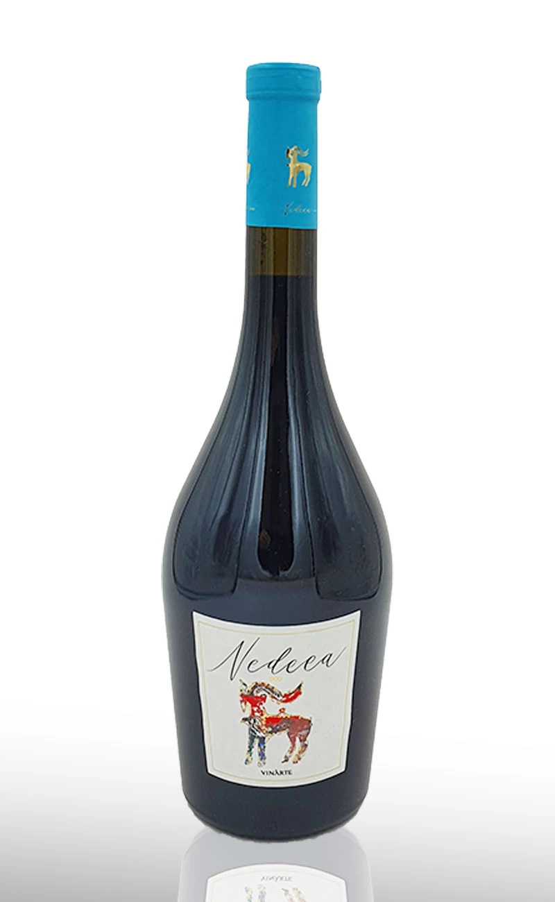 Vin rosu sec, Vinarte Nedeea