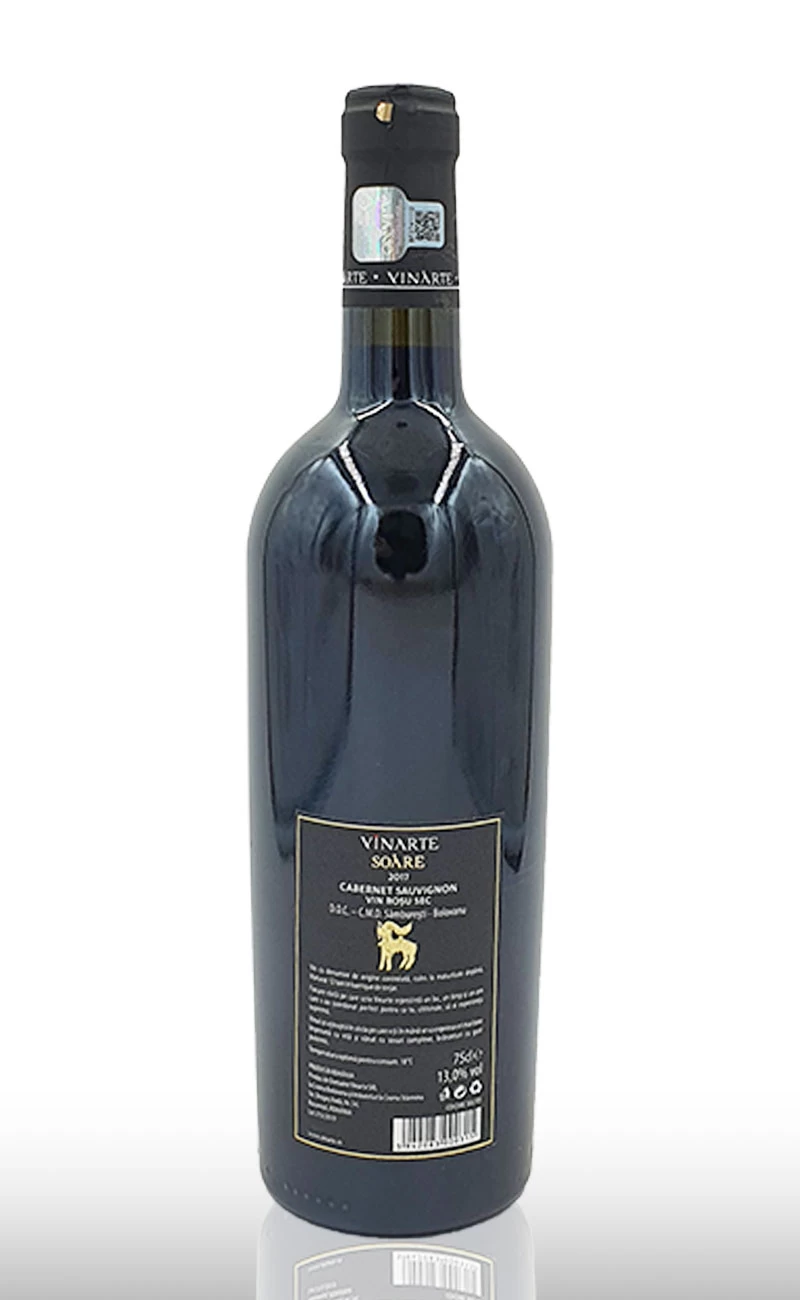 Vinarte-Soare Samburesti Cabernet Sauvignon Sec