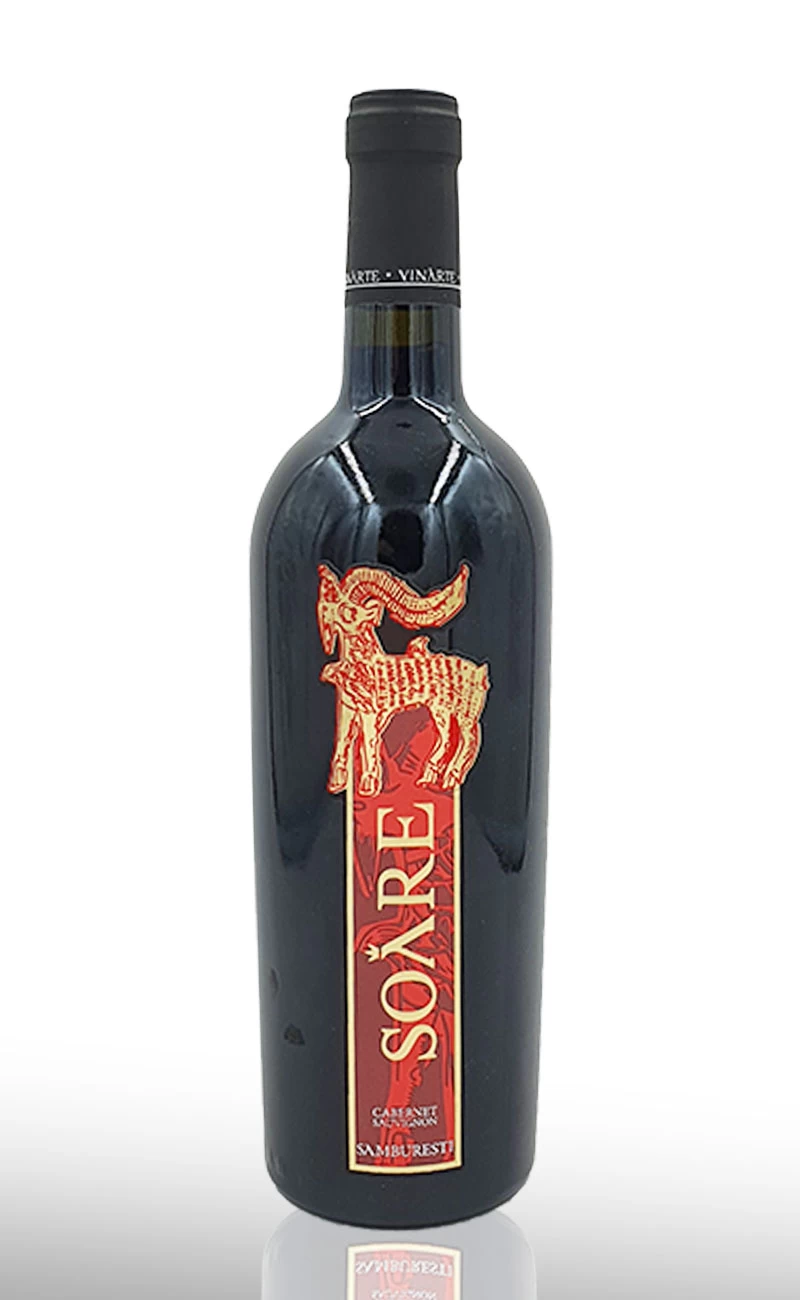 Vinarte-Soare Samburesti Cabernet Sauvignon Sec