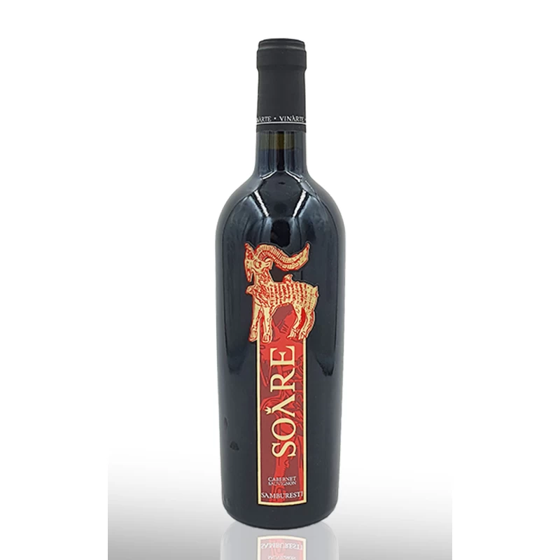 Vinarte-Soare Samburesti Cabernet Sauvignon Sec