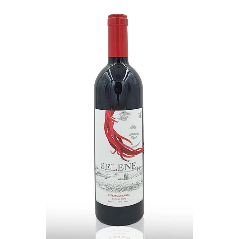 Vin rosu Selene Feteasca Neagra
