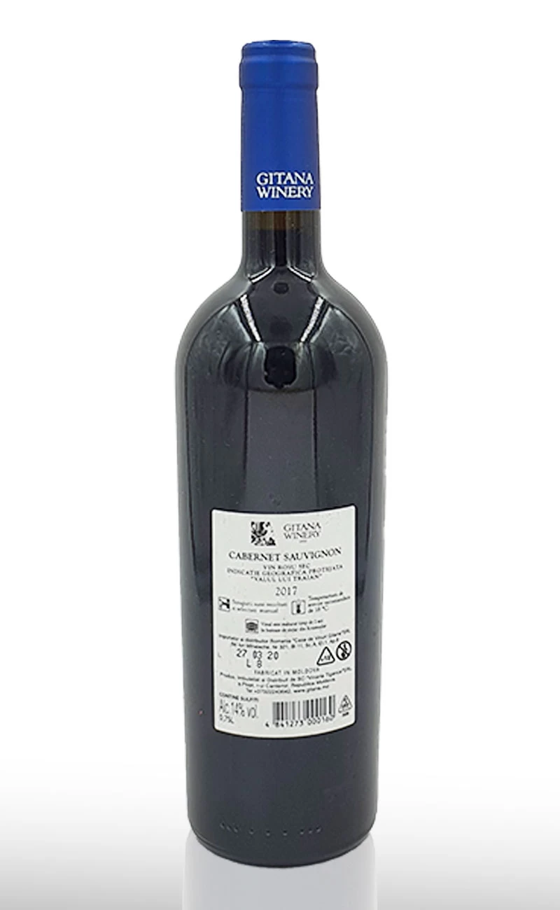 Vin Gitana Cabernet Sauvignon