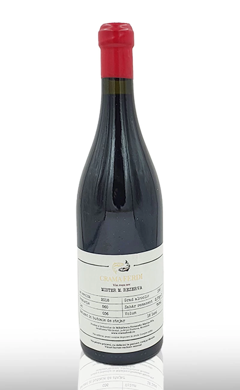 Ferdi Mister M Reserva