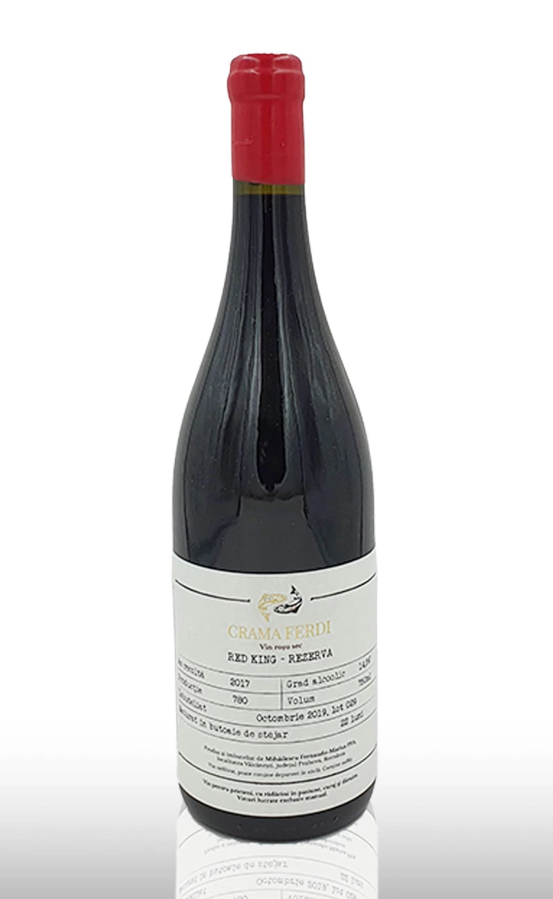 Ferdi Red King Reserva