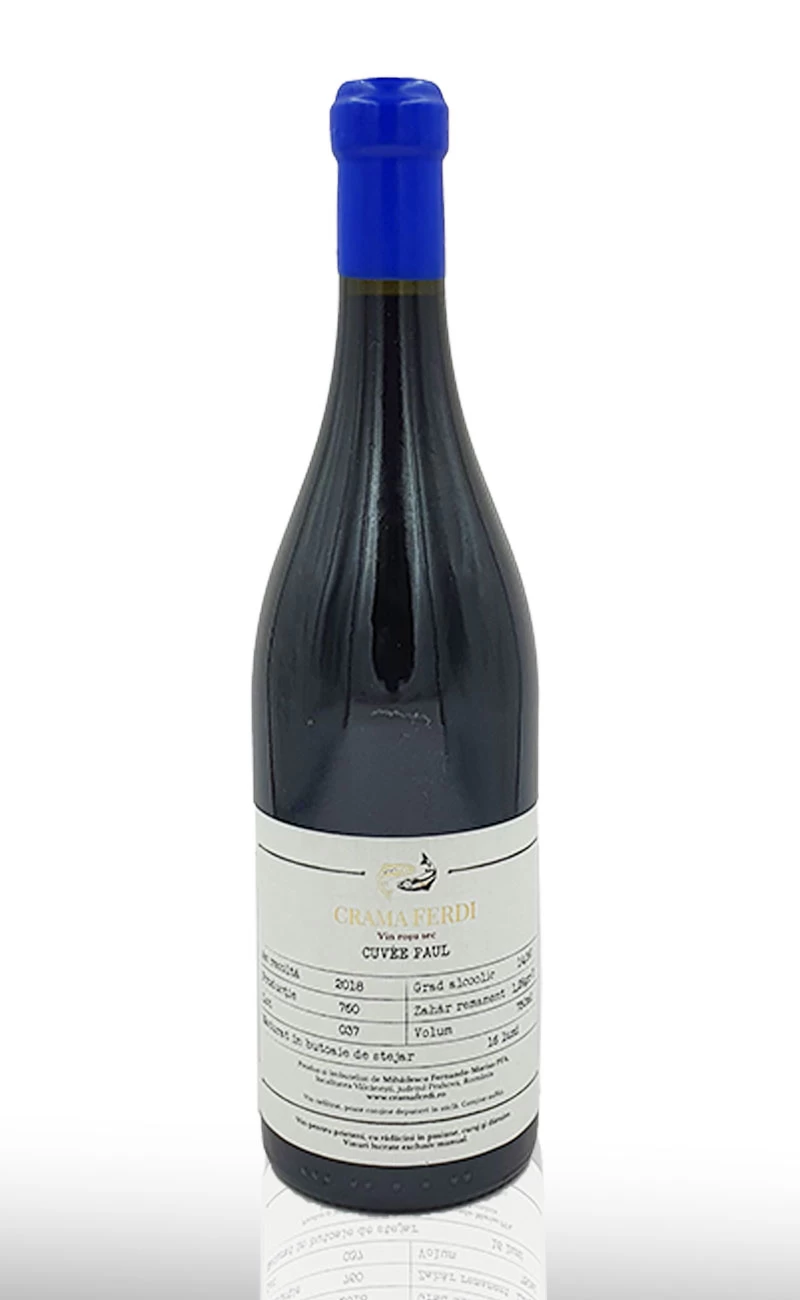 Ferdi Cuvee Paul