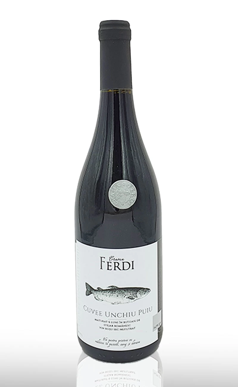 Ferdi Cuvee Unchiu Puiu
