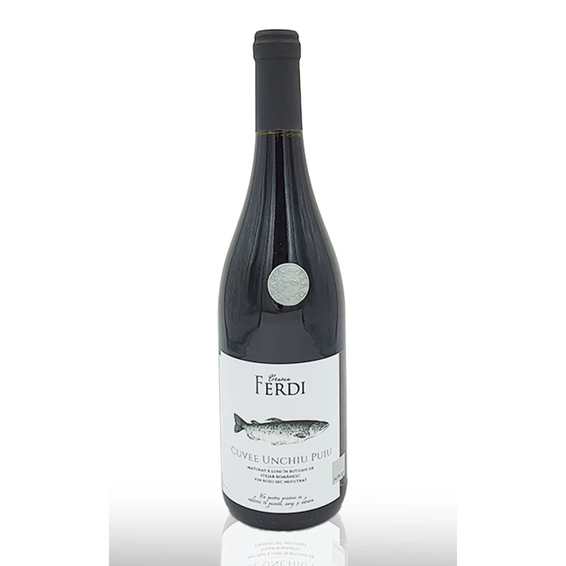 Ferdi Cuvee Unchiu Puiu 