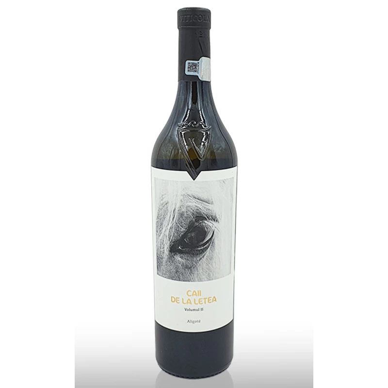 Caii de la Letea Ed Limitata Aligote Sec