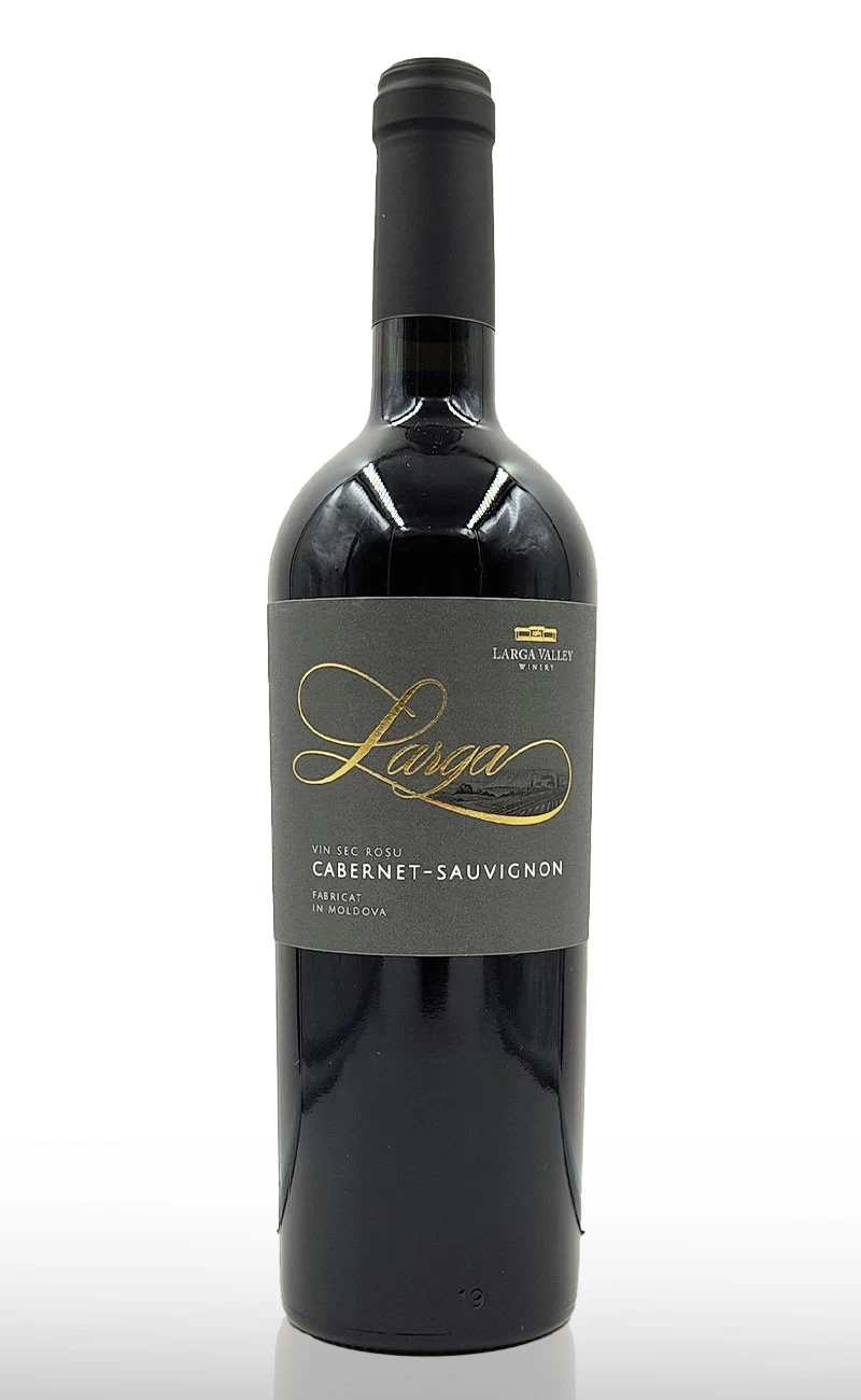 Vin rosu sec, Larga Valley Cabernet Sauvignon
