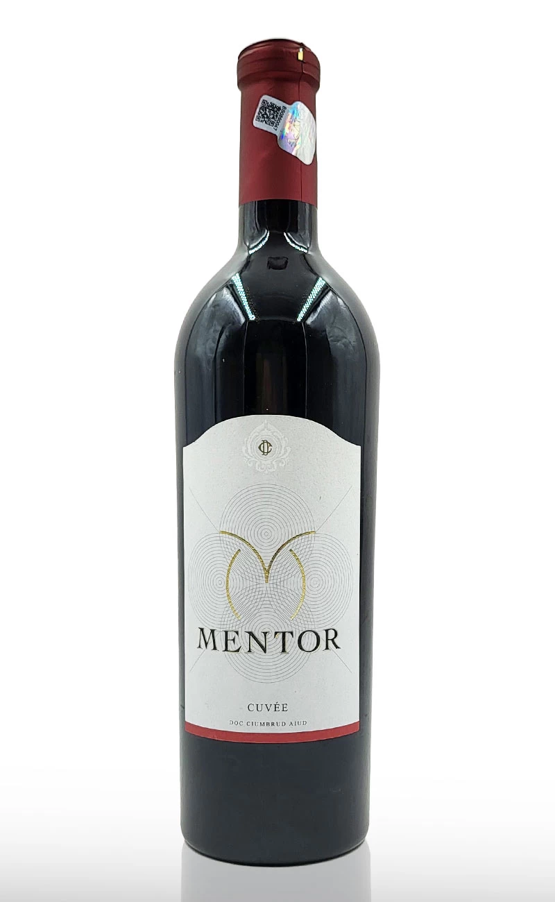 Vin rosu sec, Ciumbrud Mentor Feteasca Neagra, Pinot Noir