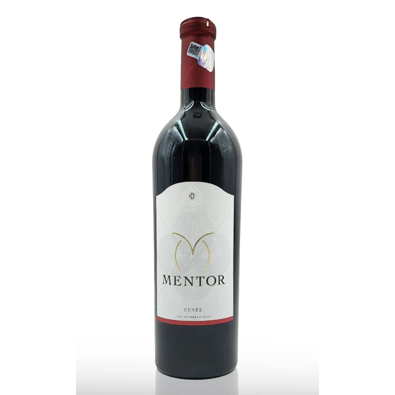 Vin rosu sec, Ciumbrud Mentor Feteasca Neagra, Pinot Noir