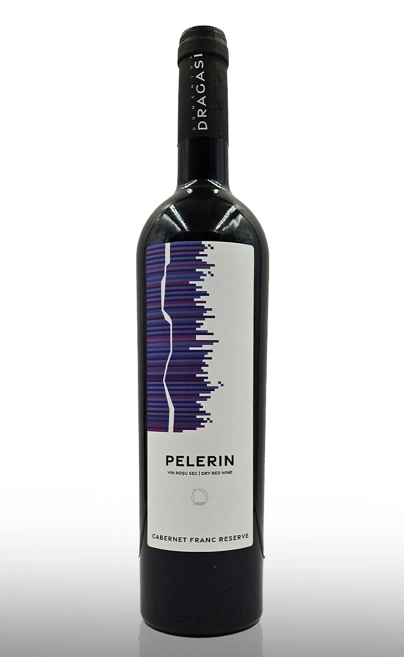 Vin rosu sec, Pelerin Cabernet Franc