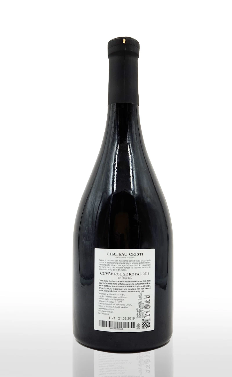 Chateau CRISTI Cuvee Rouge