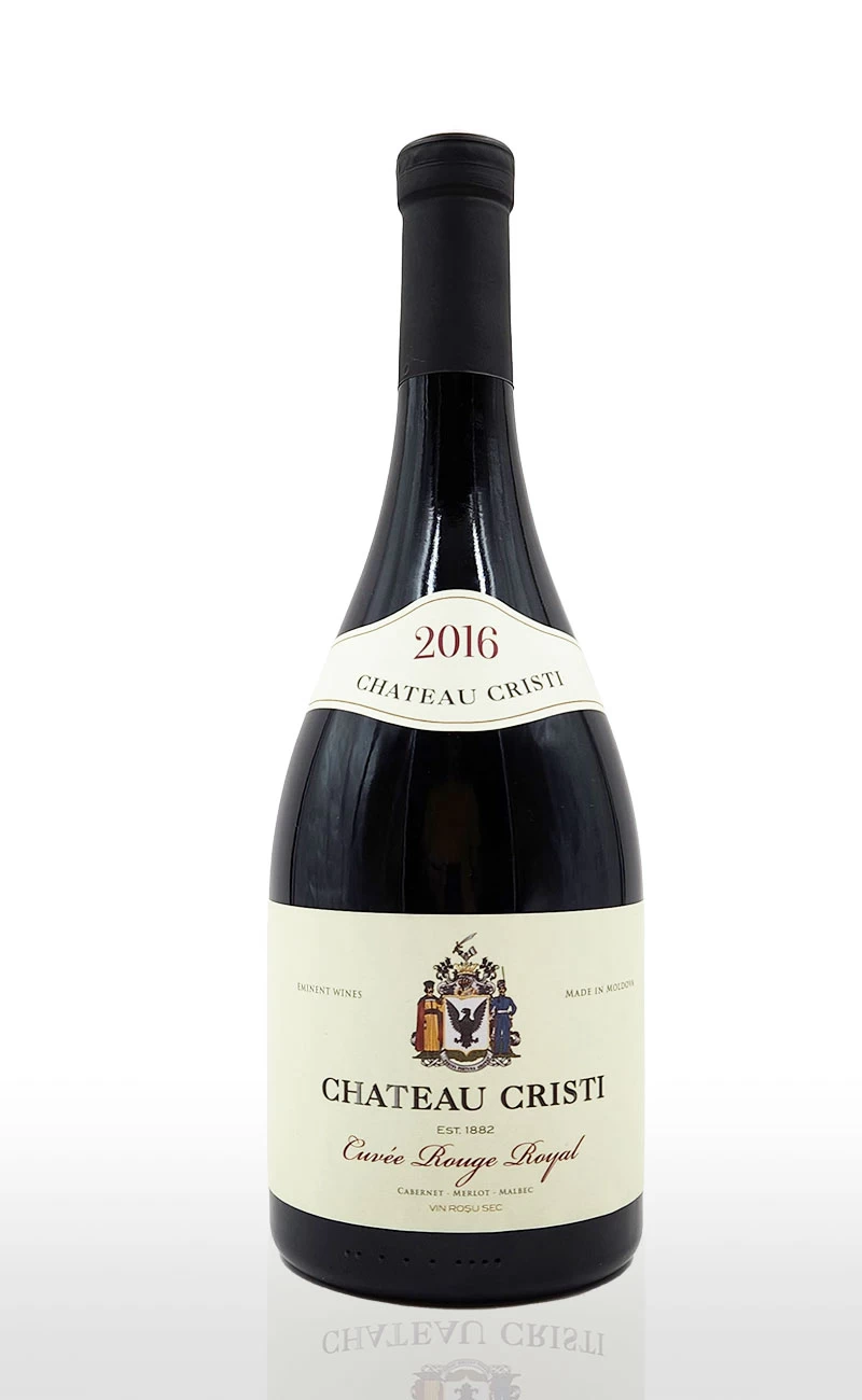 Chateau CRISTI Cuvee Rouge