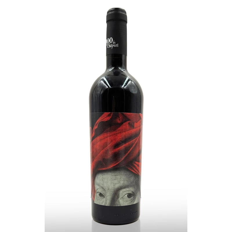 Vin rosu sec, 1000 Chipuri Shiraz