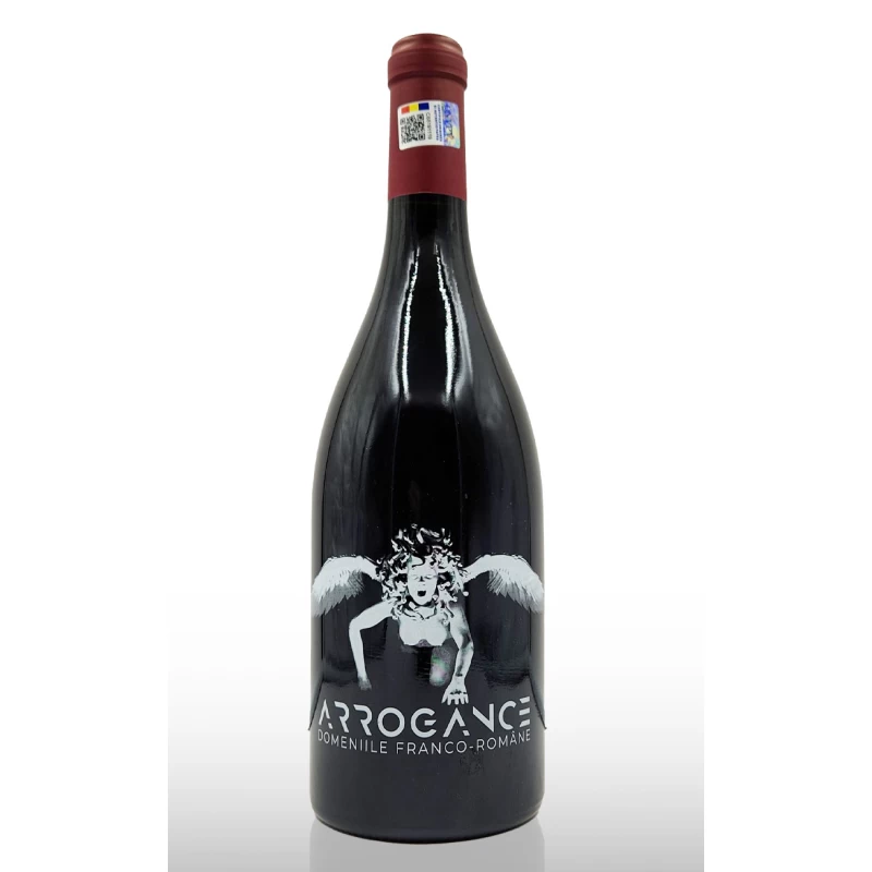Vin rosu sec, Domeniile Franco Romane Arrogance