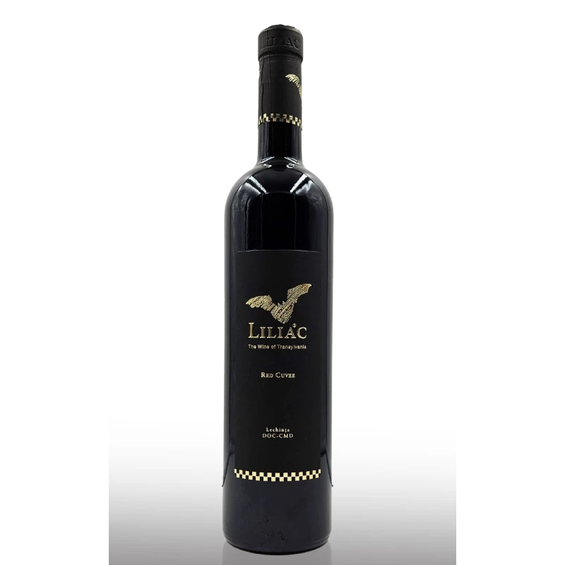 Vin rosu sec, Liliac Red Cuvee