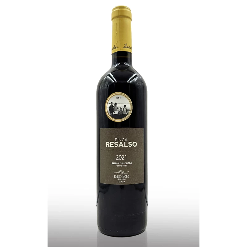 Vin rosu sec, Finca Resalso Tempranillo