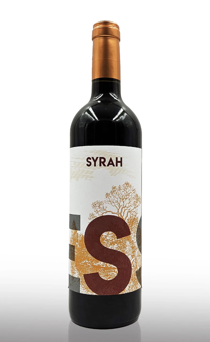 Vin rosu sec, Syrah Bessan