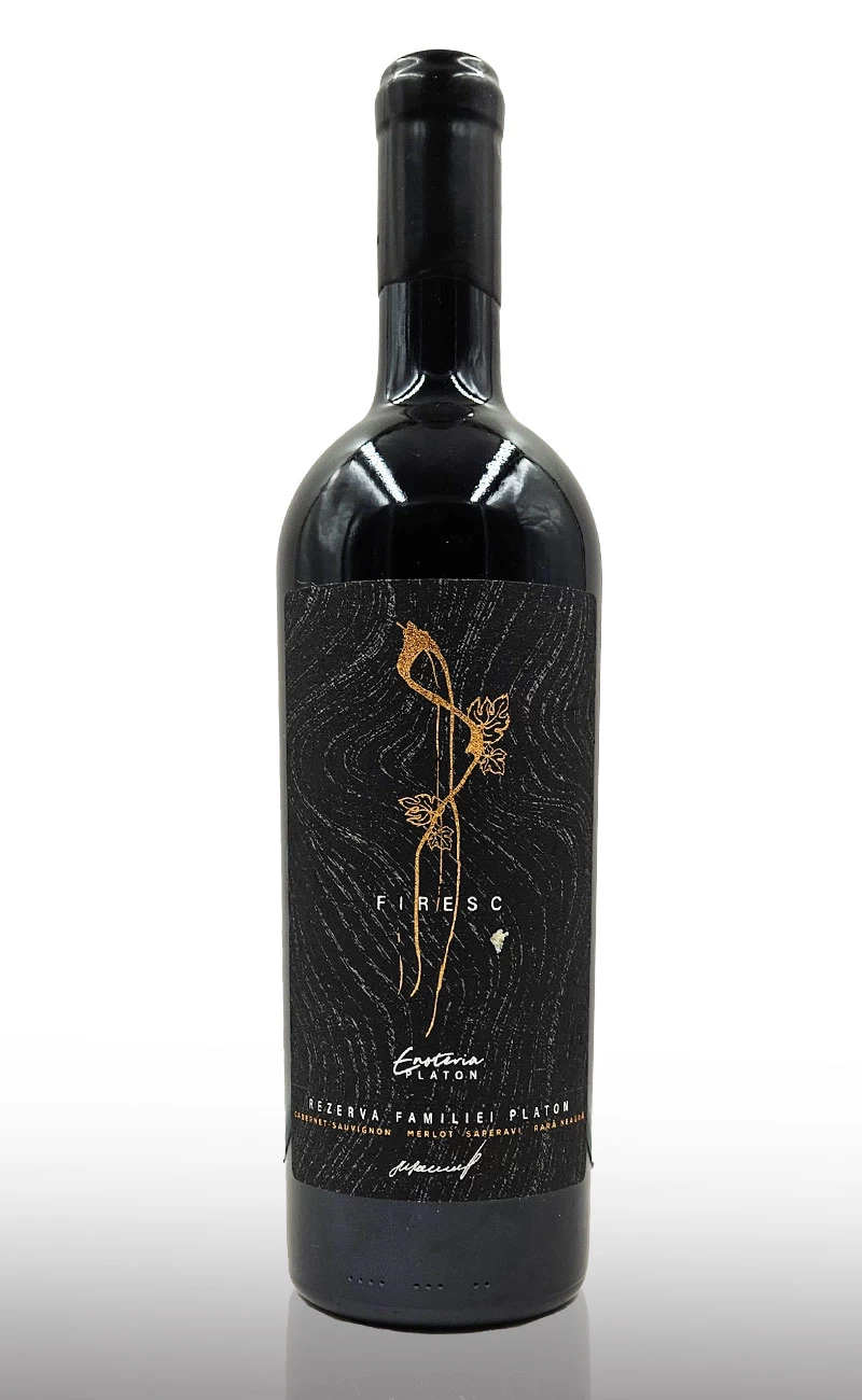 Vin rosu sec, Enoteria Platon Firesc Multivintage