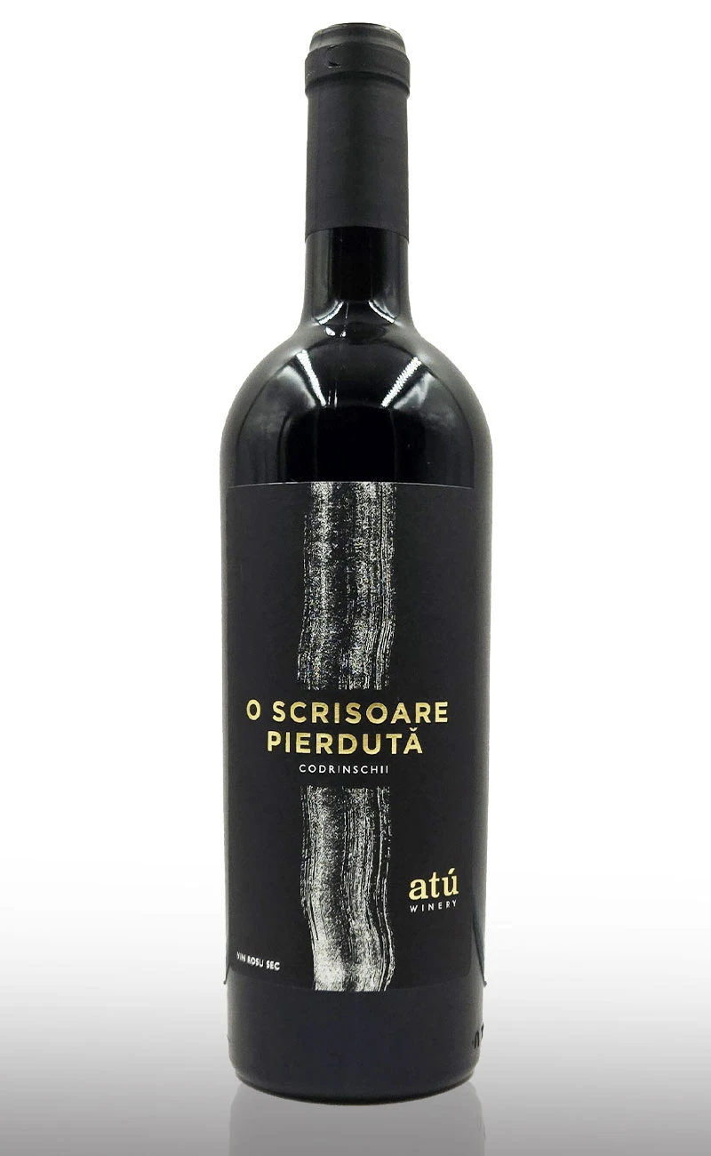 Vin rosu sec, Atu O Scrisoare Pierduta Codrinschii