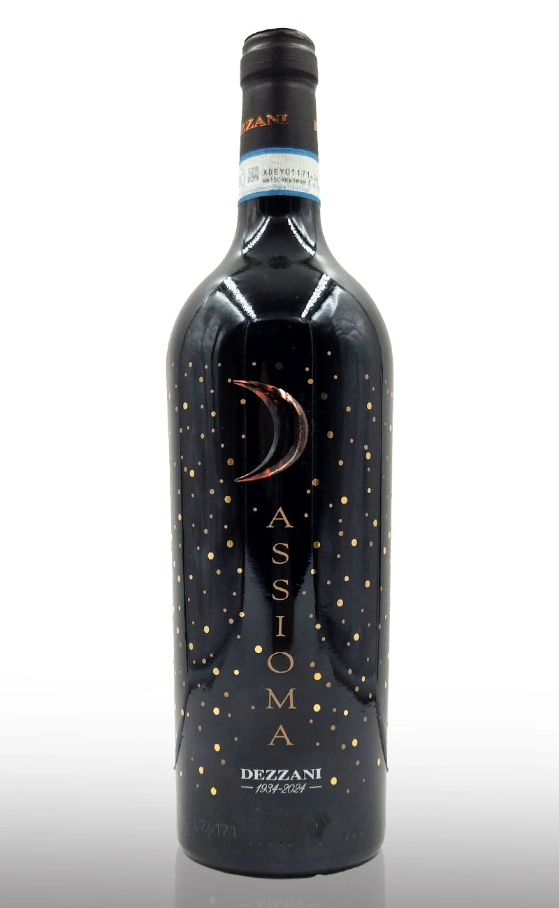 Vin rosu sec, Assioma Editie Aniversara