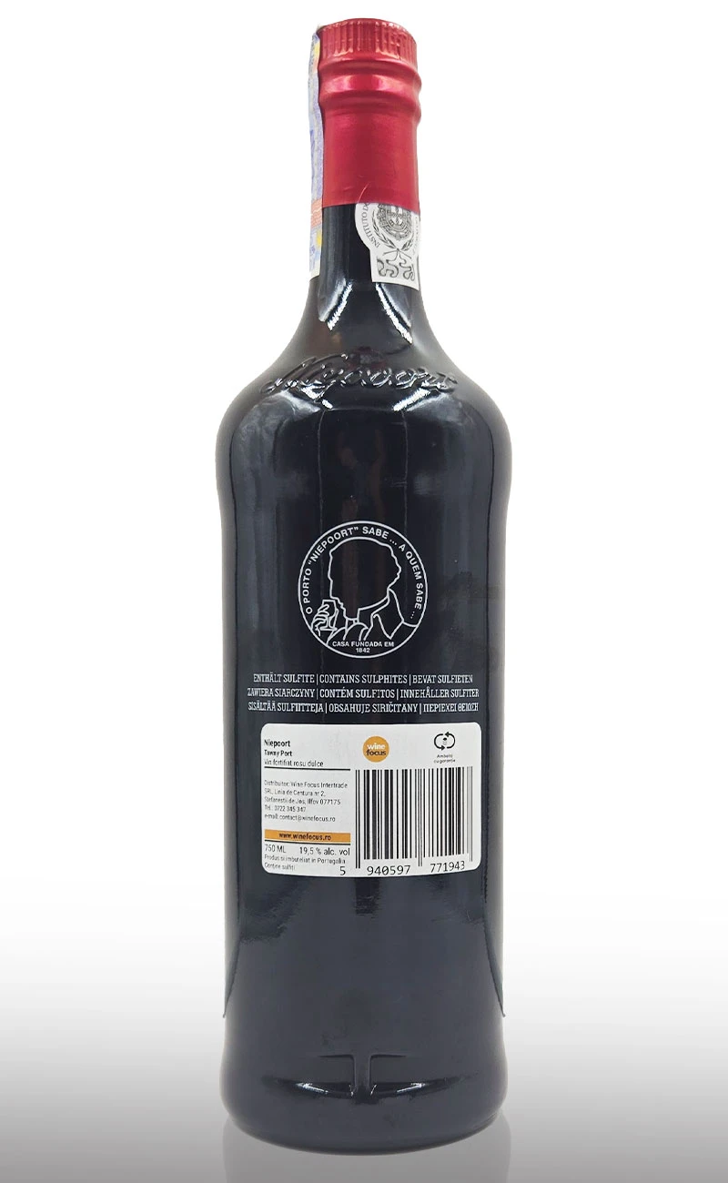 Vin rosu dulce, Niepoort Tawny