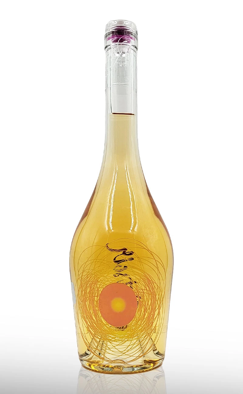 Vin roze demisec, Hermeziu C'est Soir Traminer