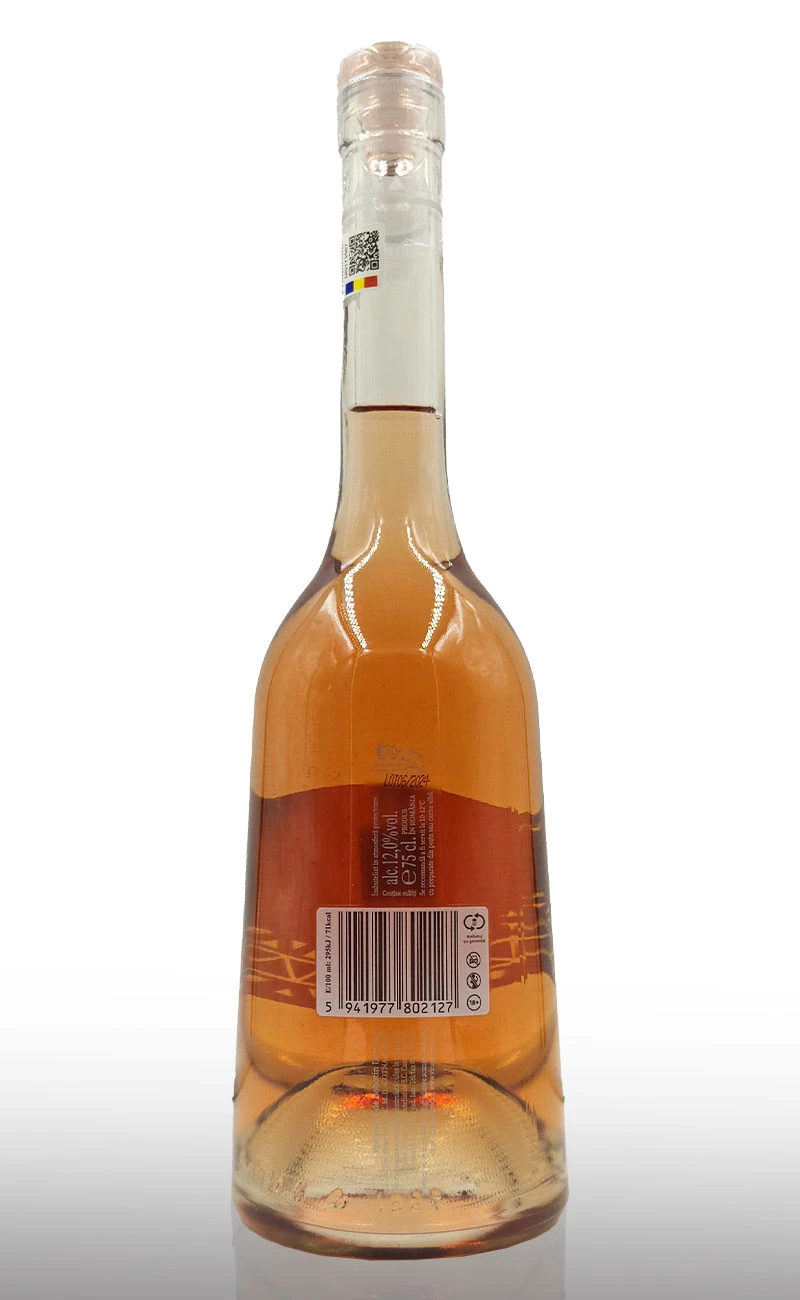 Vin roze demisec, Cotnari Euforia Busuioaca