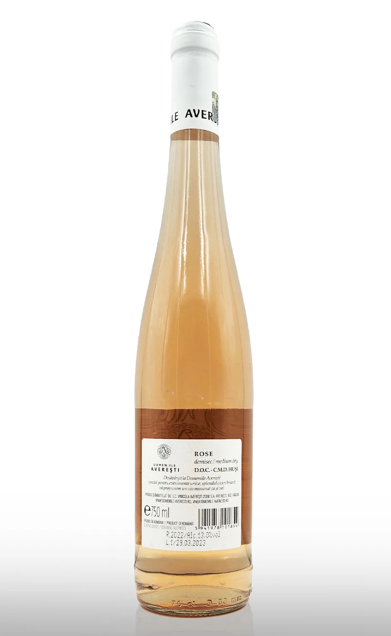 AVERESTI BRIANT ROSE DEMISEC