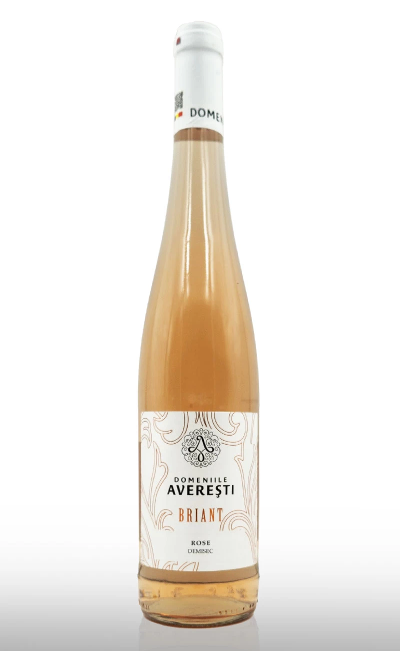 AVERESTI BRIANT ROSE DEMISEC