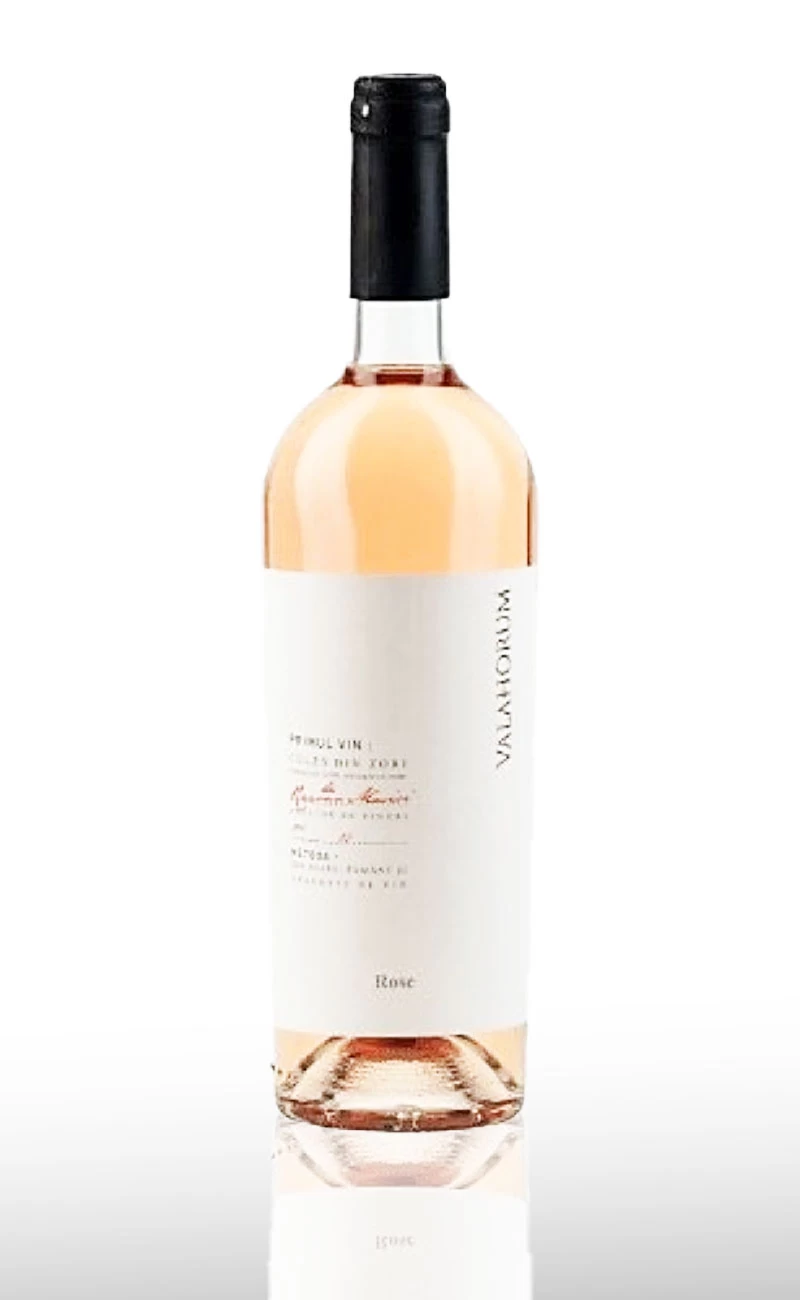 Vin Valahorum Rose