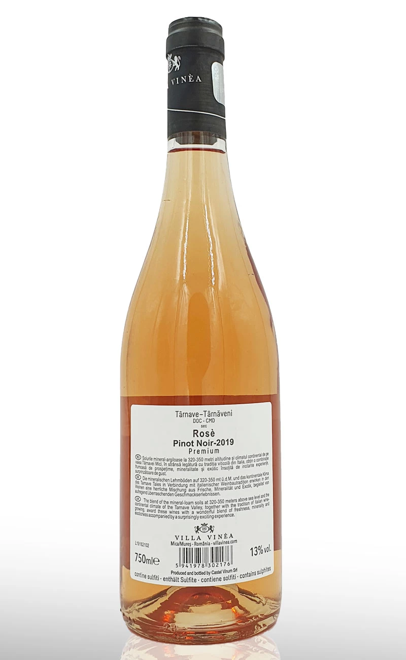 Vin Rose Premium Villa Vinea